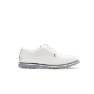Men's Collection Gallivanter Spikeless Golf Shoe - White/Dark Grey G/FORE