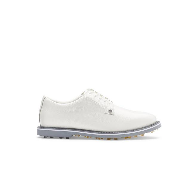 Men's Collection Gallivanter Spikeless Golf Shoe - White/Dark Grey G/FORE
