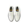 Men's Collection Gallivanter Spikeless Golf Shoe - White/Dark Grey