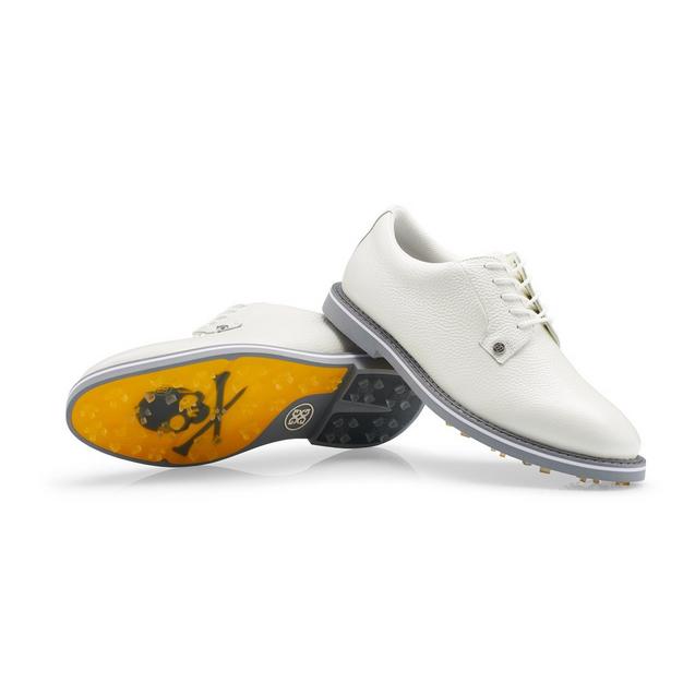 Men's Collection Gallivanter Spikeless Golf Shoe - White