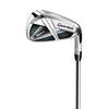 Ensemble de fers SIM Max 5-PW AW SW avec tiges en graphite