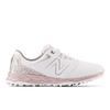 Chaussures Fresh Foam Links sans crampons pour femmes - Blanc/Or rose