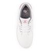 Chaussures Fresh Foam Links sans crampons pour femmes - Blanc/Or rose