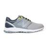 Chaussures Fresh Foam Elevate sans crampons pour hommes - Gris/Jaune