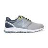 Men's Fresh Foam Elevate Spikeless Golf Shoe - Grey/Yellow