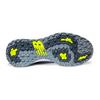 Chaussures Fresh Foam Elevate sans crampons pour hommes - Gris/Jaune