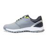 Chaussures Fresh Foam Elevate sans crampons pour hommes - Gris/Jaune