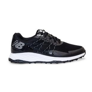 Chaussures Fresh Foam Pace sans crampons pour hommes - Noir/Blanc