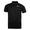BLACK | Boy's Dri-Fit Victory Short Sleeve Polo