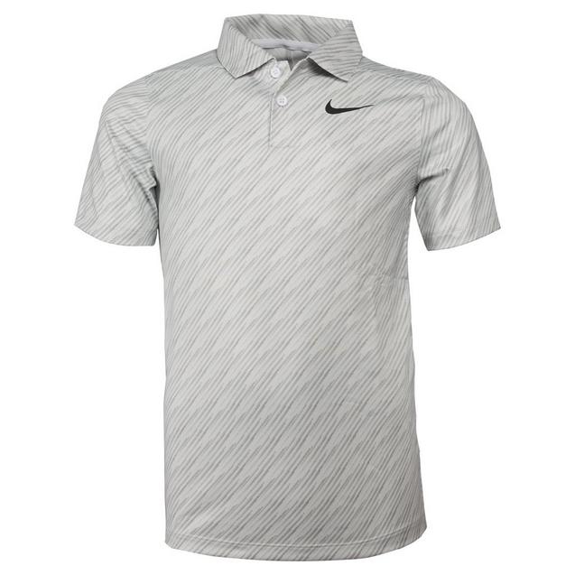 Polo Dri-Fit Victory à imprimé pour garçons