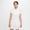 WHITE | Girl's Dri-Fit Victory Short Sleeve Polo