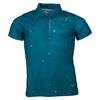 Polo Dri-Fit Victory à imprimé pour filles