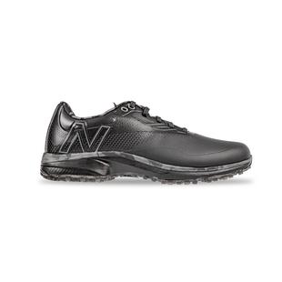 Men's Fresh Foam X Defender Spikeless Golf Shoe - Black/Multi