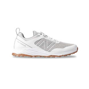 Men's Fresh Foam Contend Spikeless Golf Shoe - White