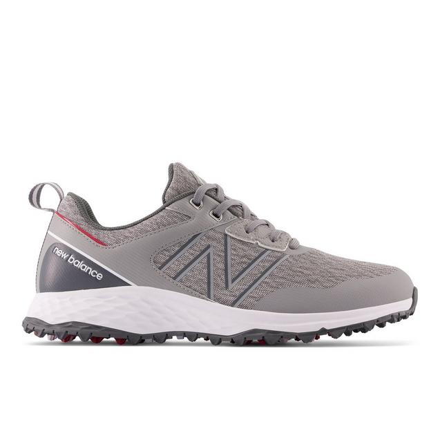 Chaussures Fresh Foam Contend sans crampons pour hommes - Gris