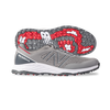 Chaussures Fresh Foam Contend sans crampons pour hommes - Gris
