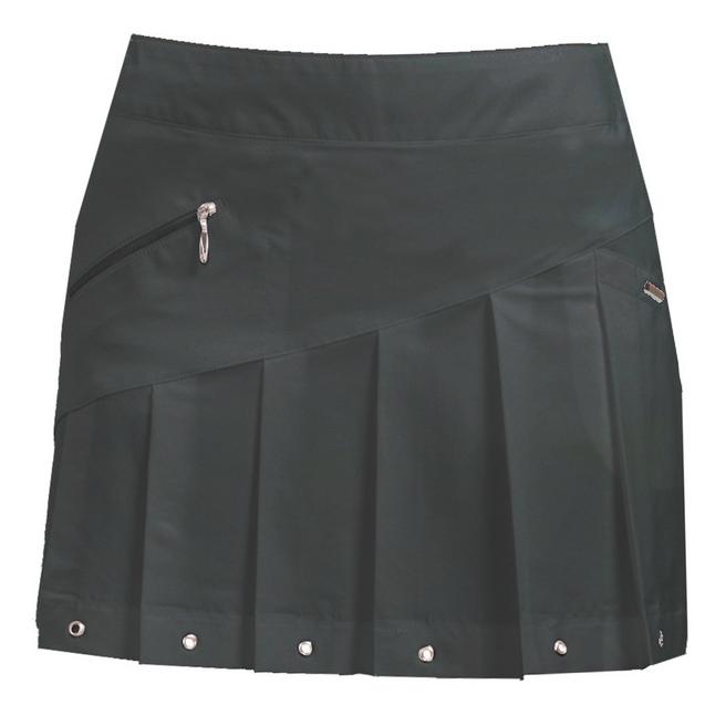Jupe-Short De Golf Jamie Sadock Airwear Angel 2, Femme, Taille 2, Rose, En Polyester, Neuve