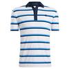 Men's Tristripe Short Sleeve Polo