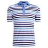 Polo Favourite à rayures pour hommes