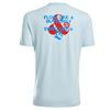 T-shirt Float Like a Butterfly pour hommes
