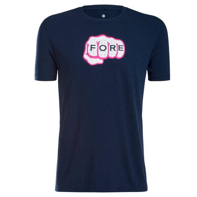 T-shirt Fore Fist pour hommes