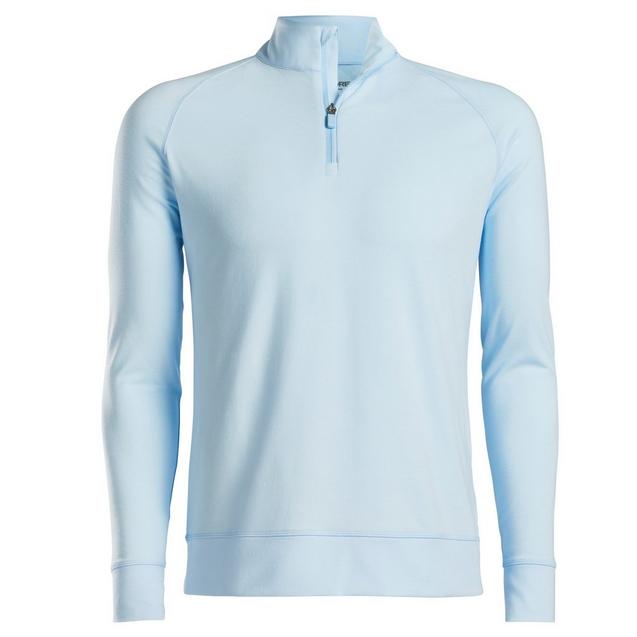 Men's Luxe Staple 1/4 Zip Pullover