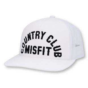 Men's Country Club Misfit Trucker Cap