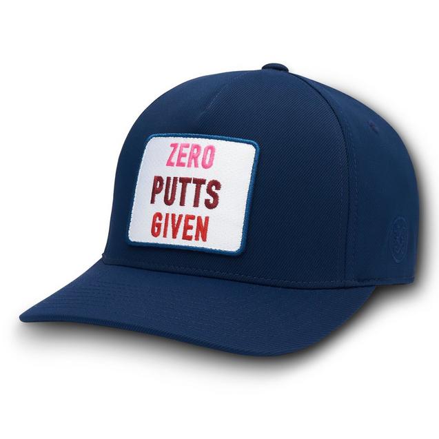 Men's Zero Putts Given Snapback Cap G/FORE