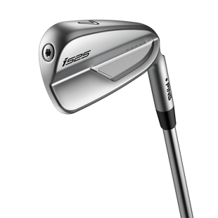 i525 5-PW UW Iron Set with Steel Shafts