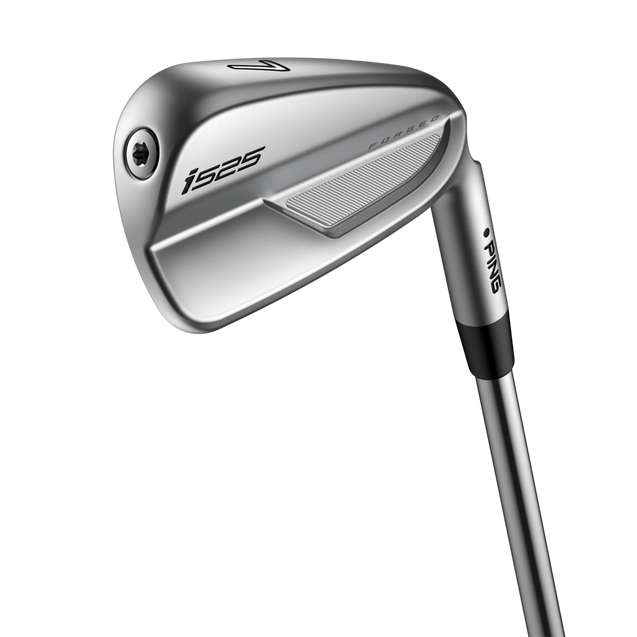 Ensemble de fers i525 5-PW UW avec tiges en graphite PING