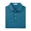 Polo Hales à rayures pour hommes