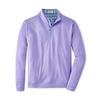 Men's Perth Melange Performance 1/4 Zip Pullover