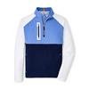 Chandail Hyperlight soudé à glissière 1/4 pour hommes