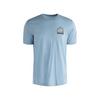 T-shirt Sunlight Snooze pour hommes