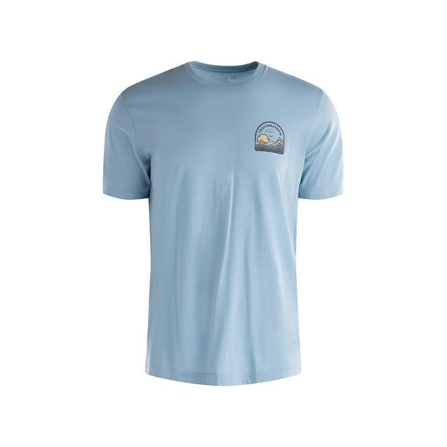 T-shirt Sunlight Snooze pour hommes