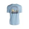 T-shirt Sunlight Snooze pour hommes