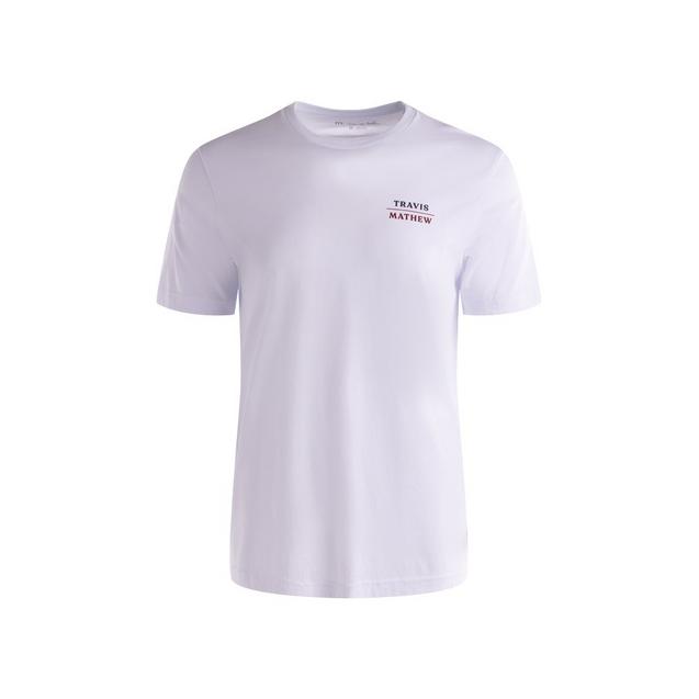 T-shirt Cattails pour hommes