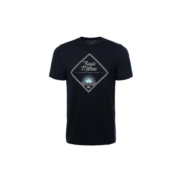 T-shirt Langmore pour hommes