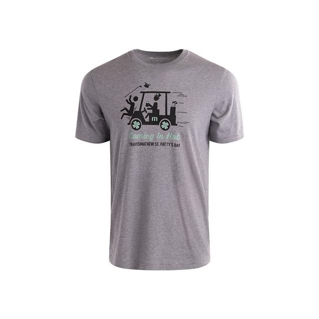Men's Luck Of The Irish T-Shirt TRAVISMATHEW
