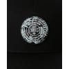 Casquette Sun Fish avec fermeture à bouton-pression pour hommes