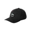Casquette Sawing Logs avec fermeture à bouton-pression pour hommes