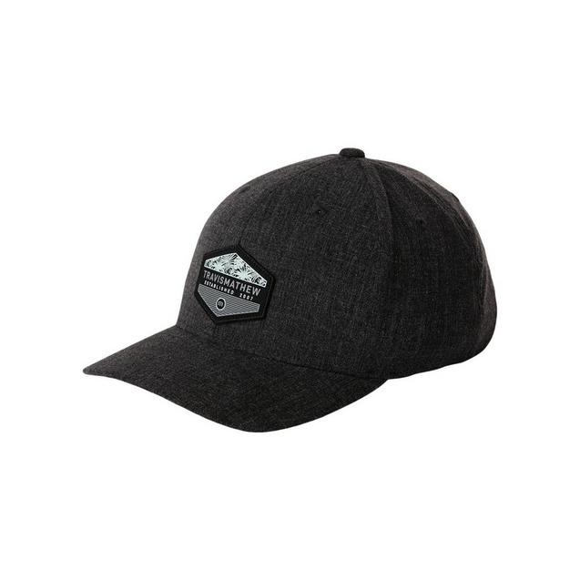 Casquette Sawing Logs avec fermeture à bouton-pression pour hommes