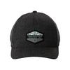 Casquette Sawing Logs avec fermeture à bouton-pression pour hommes
