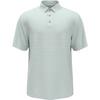 Men's Micro Conversational Print Short Sleeve Polo