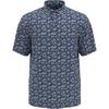 Polo Vacation à imprimé floral pour hommes