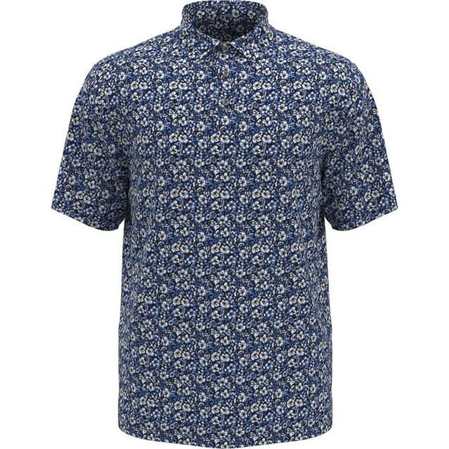 Polo Vacation à imprimé floral pour hommes