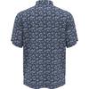 Polo Vacation à imprimé floral pour hommes