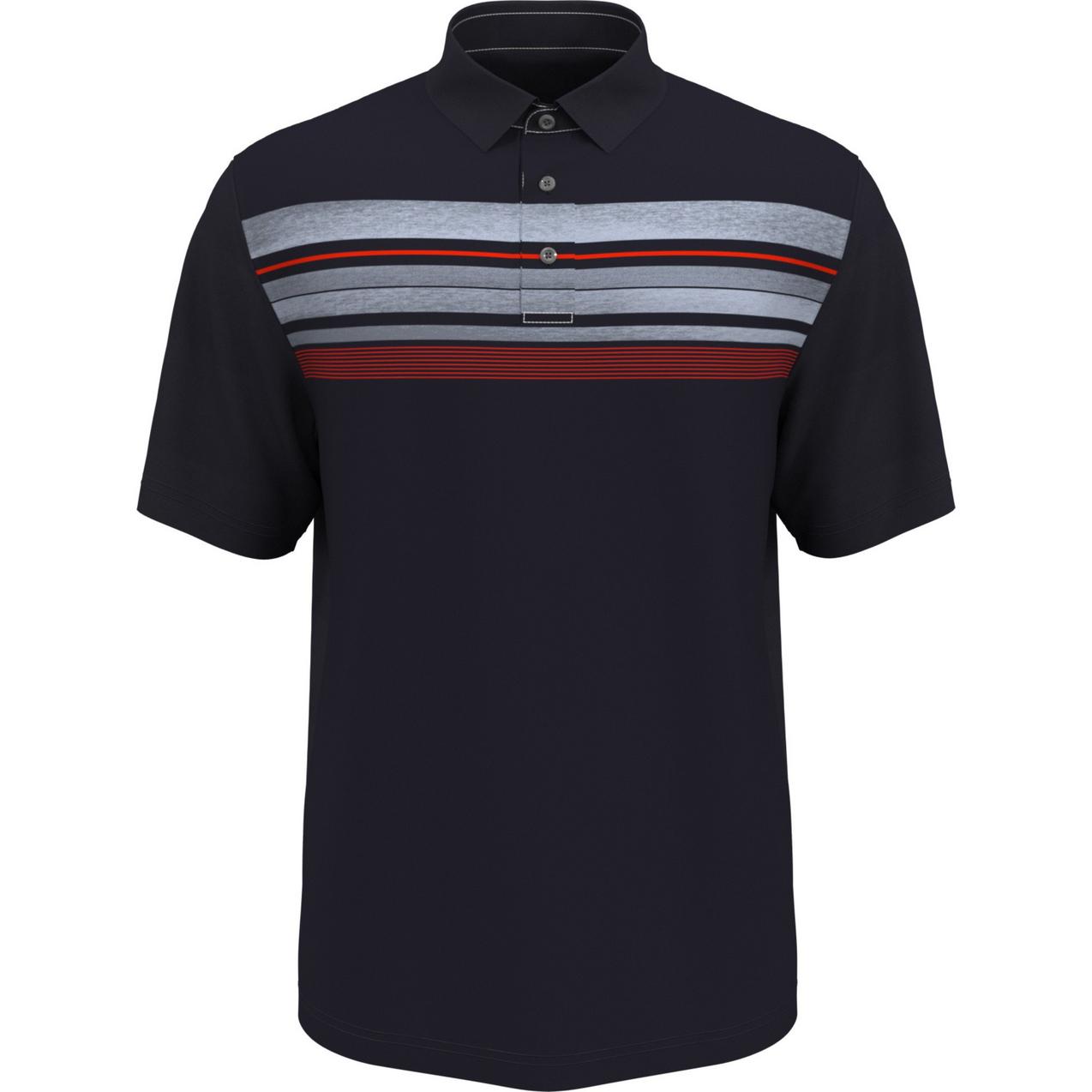 メンズウェア CLUBHAUS Apple Tree Gang 2nd Tour Polo Men's C Jacquard Short Sleeve Polo | CALLAWAY | Shirts