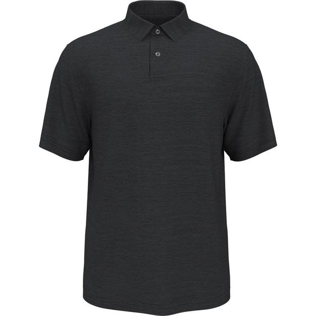 Men's Space Dye Texture Short Sleeve Polo | PGA TOUR | Golf Town Limited