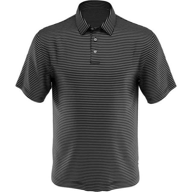Polo Feeder tissé-teint à rayures pour hommes